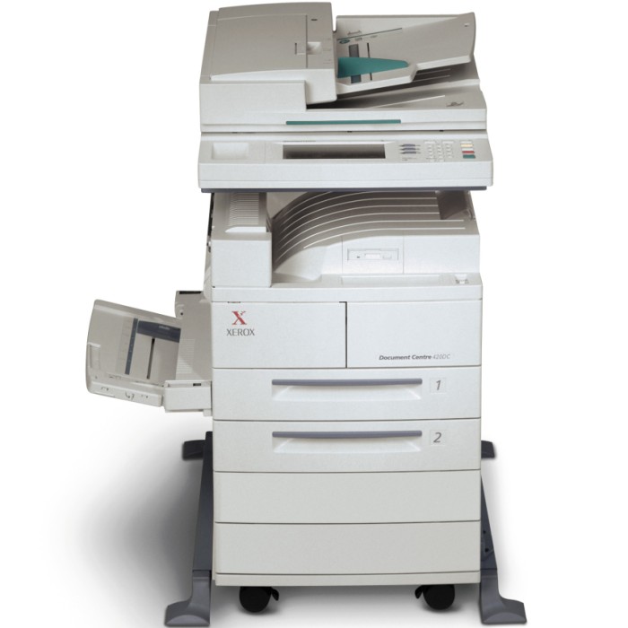 Xerox DocumentCentre 220DC C3
