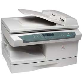 Xerox WorkCentre XD102
