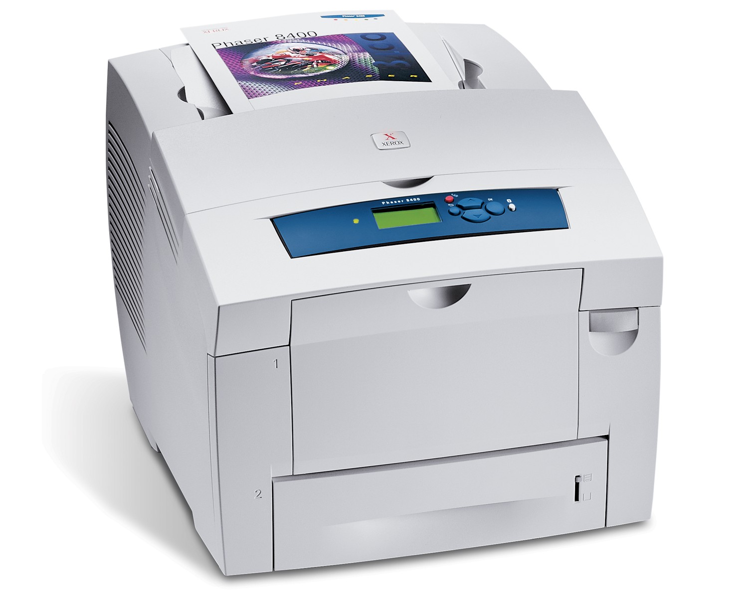 Xerox PHASER 8400N