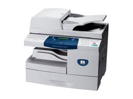 Xerox Workcentre M 20