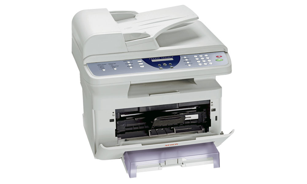Xerox PHASER 3200 MFP VB