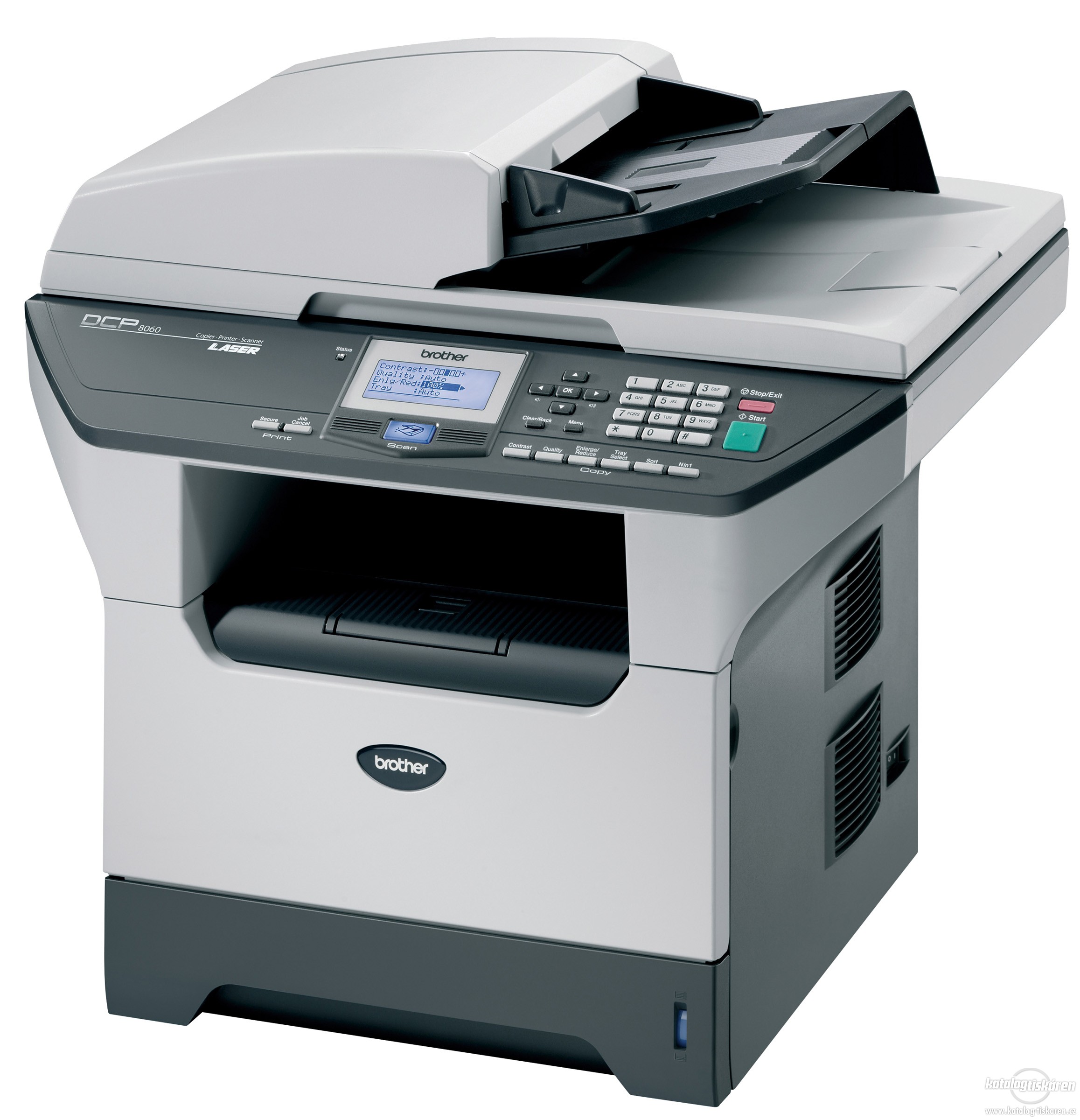 Brother DCP 8060