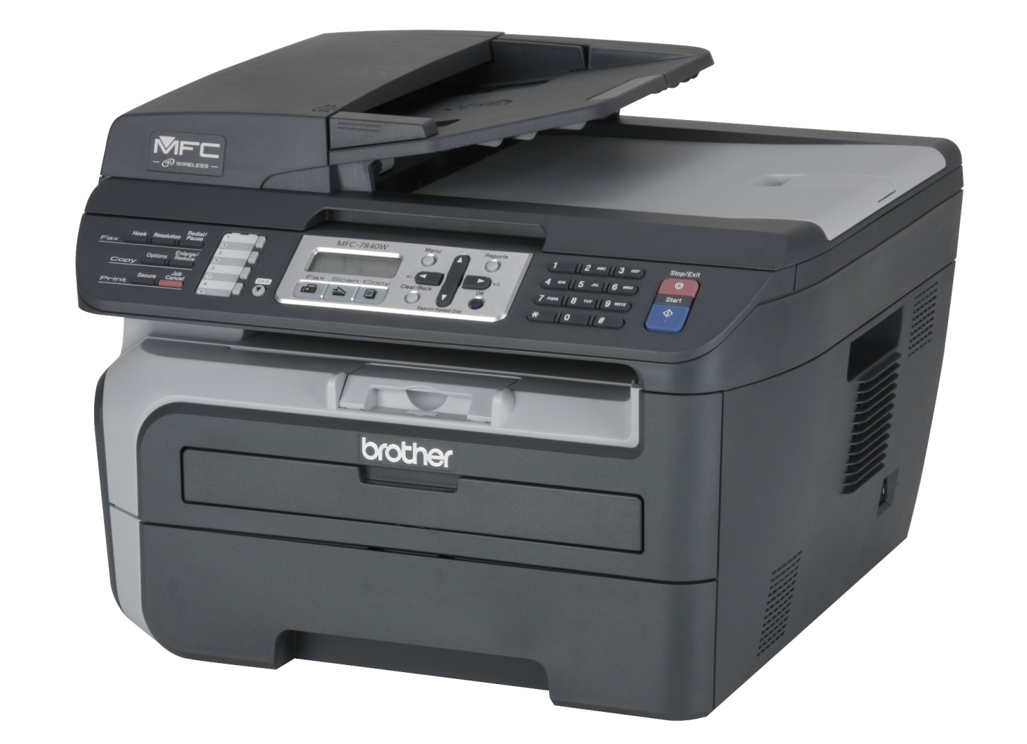 Brother MFC 7840W