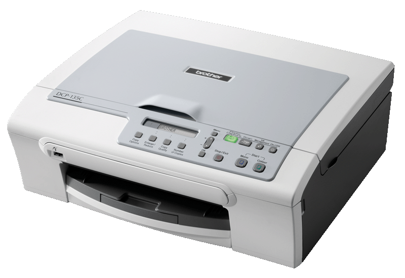 BROTHER DCP 135C