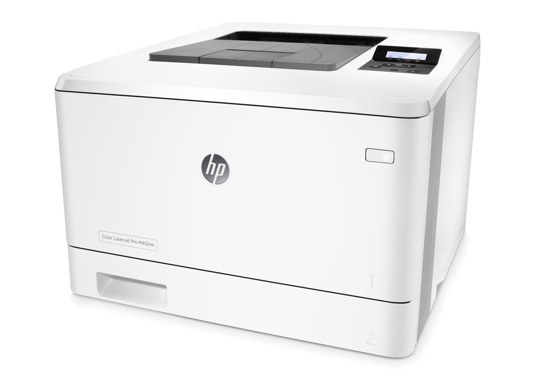HP Colour Laserjet Pro M452