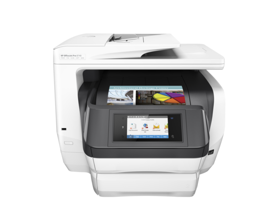 HP Officejet Pro 8740