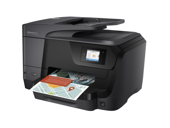 HP OfficeJet Pro 8715