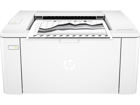 HP Laserjet Pro M102w