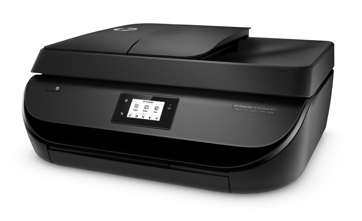 HP DeskJet Ink Advantage 4675