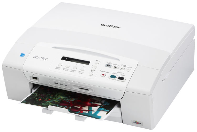 BROTHER DCP 197C