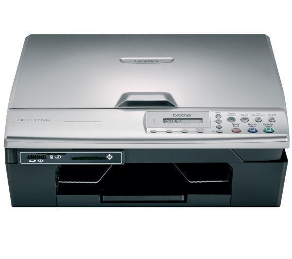 BROTHER DCP 115C