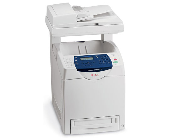 Xerox PHASER 6180 MFP