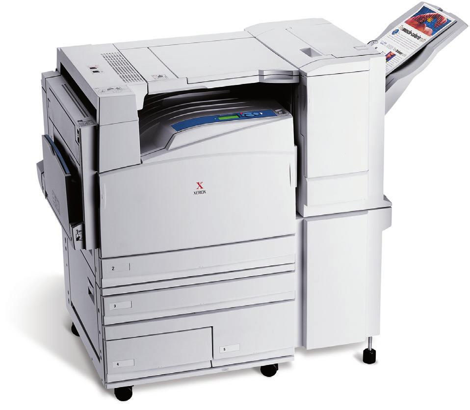 Xerox PHASER 7750DXF