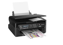 Epson Workforce WF-2540wf