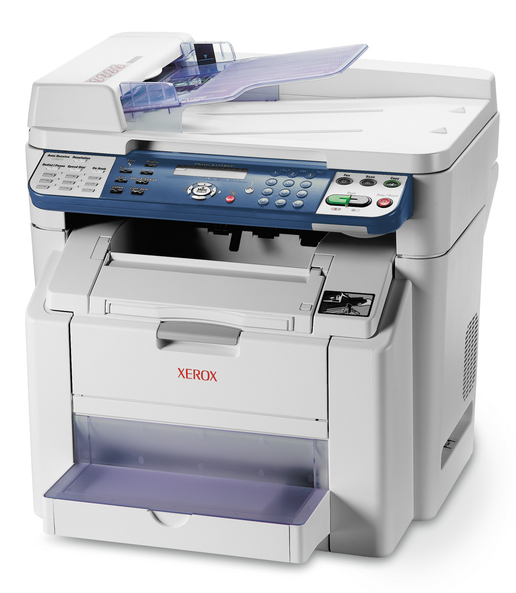 Xerox PHASER 6115 MFP VD