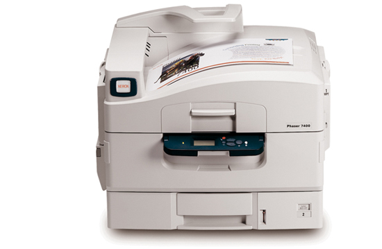 Xerox PHASER 7400 DLM