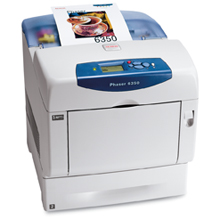Xerox PHASER 6350 DP