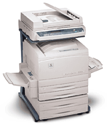 Xerox DocuColor 2006 NPC
