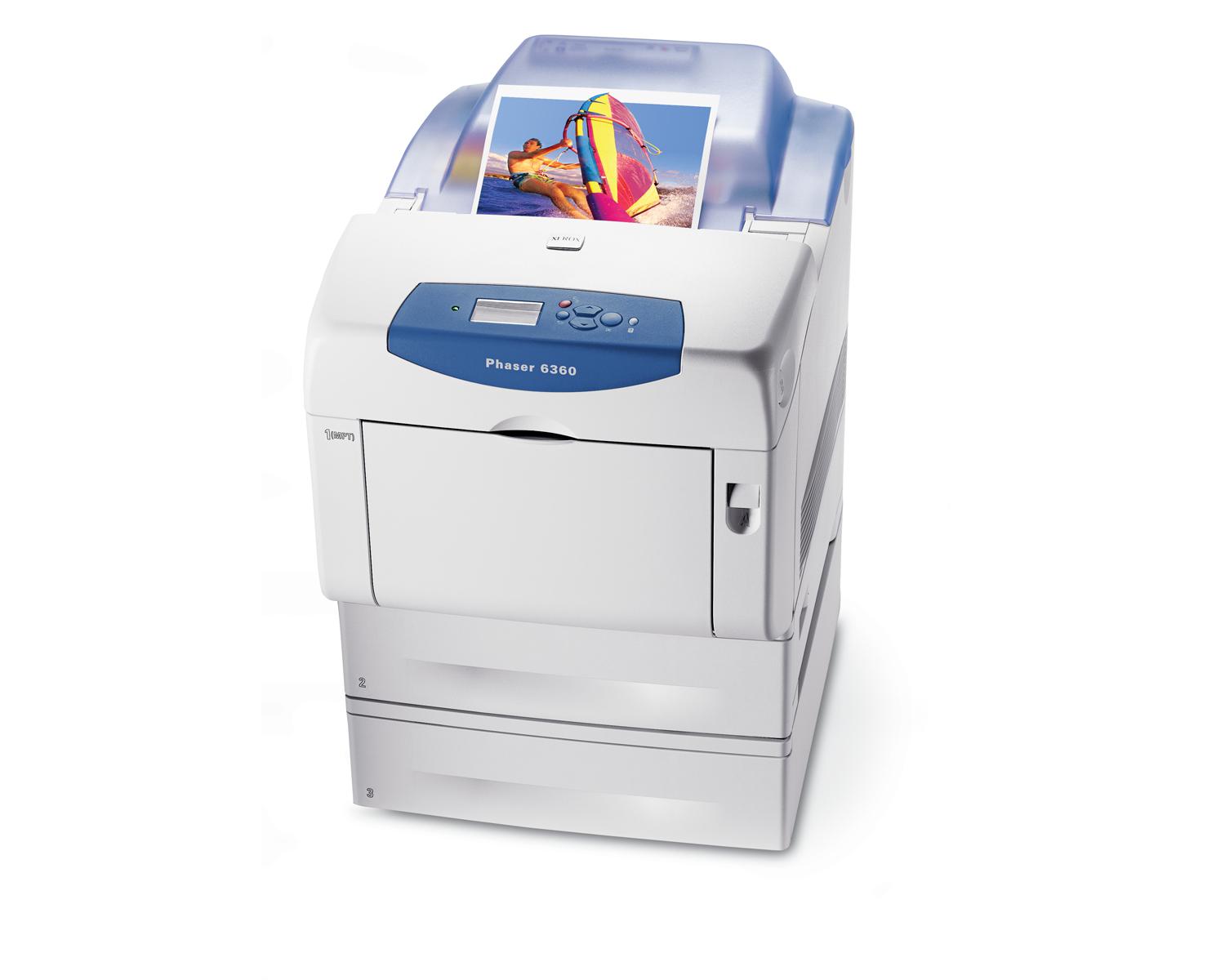 Xerox PHASER 6360 VDT