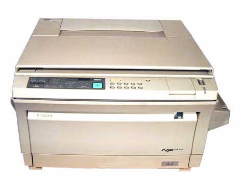 Canon NP-6012F