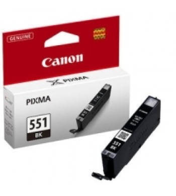 Kartuša Canon CLI-551BK