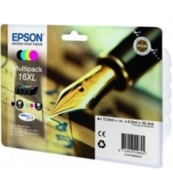 Komplet kartuš Epson št. 16 XL