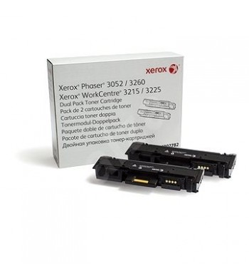 Toner Xerox 106R02782 (3052/3215), dvojno pakiranje