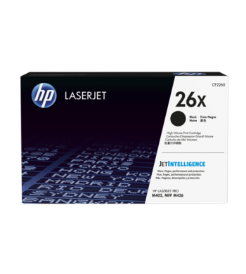 Toner HP CF226X/XC 26X 