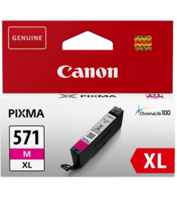 Kartuša Canon CLI-571M XL