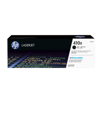 Toner HP CF410X 410X