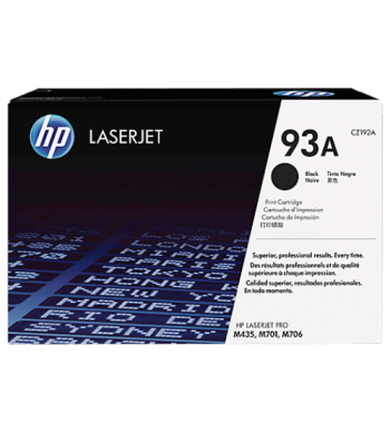 Toner HP CZ192A 93A (črna)