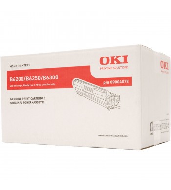 Toner OKI z razvijalno enoto 09004078