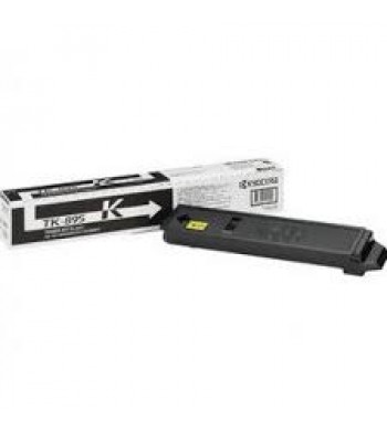 Toner Kyocera TK-895K