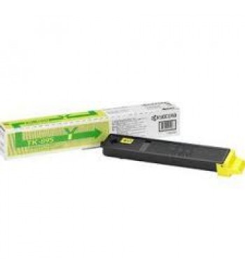 Toner Kyocera TK-895Y