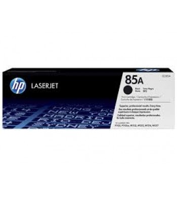 Toner HP CE285A (85A), ČRNA, ORIGINAL