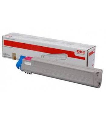 Toner OKI 43837130
