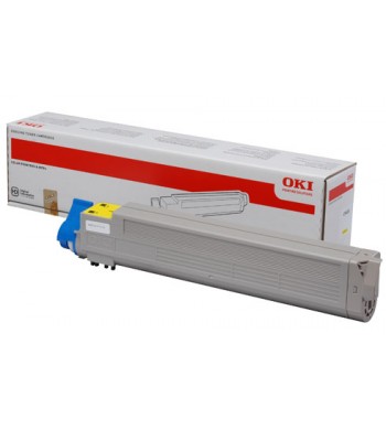 Toner OKI 43837129