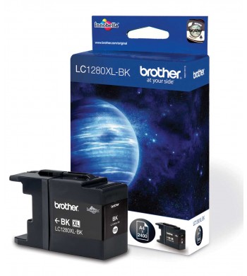 Kartuša Brother LC-1280XL BK