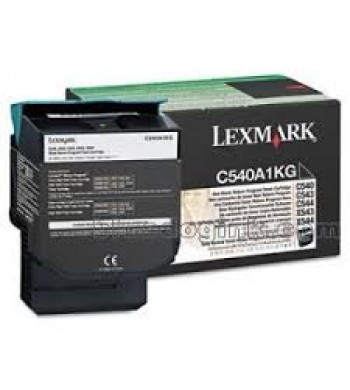 Toner Lexmark C540A1KG
