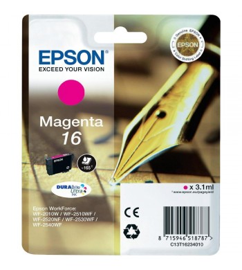 Kartuša Epson št. 16 