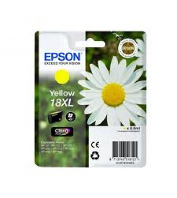 Kartuša Epson št. 18 XL