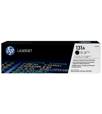 Toner HP 131A (CF210A)