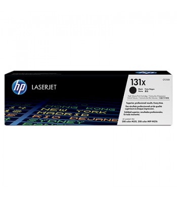 Toner HP 131X (CF210X)
