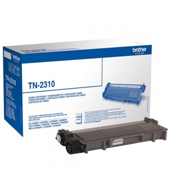 TONER BROTHER TN-2310, ČRNA, ORIGINAL