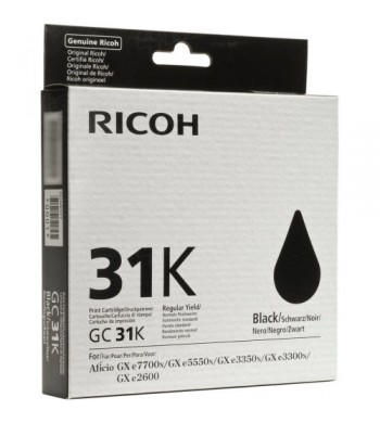 Gel kartuša Ricoh GC-31K (405688)