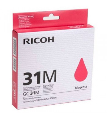 Gel kartuša Ricoh GC-31M (405690)