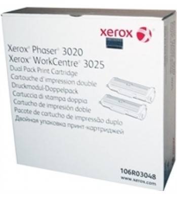 Toner Xerox 106R03048 (3025), dvojno pakiranje 