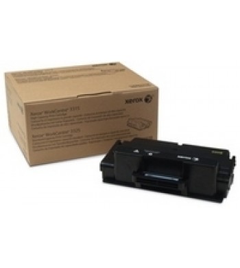 Toner Xerox 3325 (106R02310), ČRNA, ORIGINAL