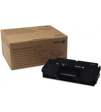 Toner Xerox 3325 (106R02312), ČRNA, ORIGINAL 
