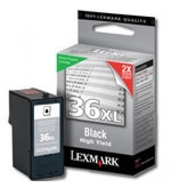 Kartuša Lexmark št.36 XL